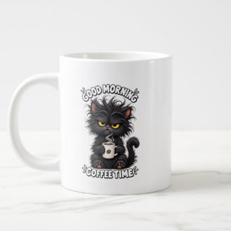 Taza De Café Gigante Taza especial Kitty Café