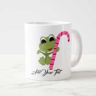 Taza De Café Gigante Taza gigante (agrega tu texto y detalles)