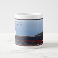 taza gigante Algoma Discovery