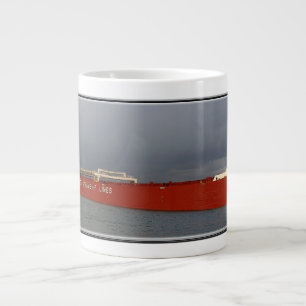 Taza De Café Gigante taza gigante de Baie Comeau