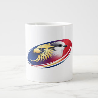 Taza De Café Gigante Taza gigante de la empresa de viajes FiliCan 1
