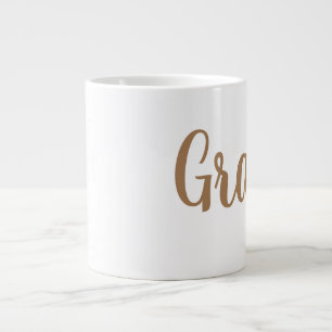Taza De Café Gigante Taza gigante de tolerancia