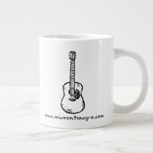 Taza De Café Gigante Taza gigante Mia