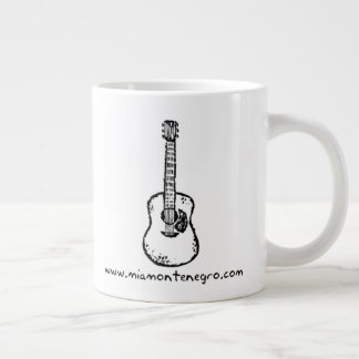 Taza De Café Gigante Taza gigante Mia