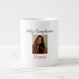Taza De Café Gigante Taza, Gigante personalizada