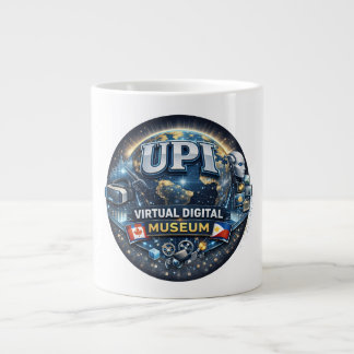 Taza De Café Gigante Taza gigante UPI VDM 1
