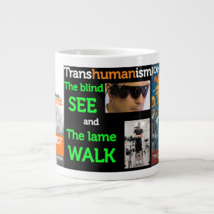 Taza De Café Gigante Taza gigante USTP