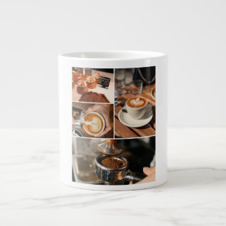 Taza De Café Gigante Te amo mi tienda