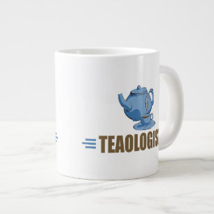Taza De Café Gigante Té humorístico