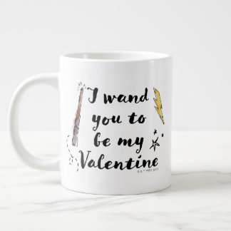 Taza De Café Gigante Te Quiero Como Mi San Valentín