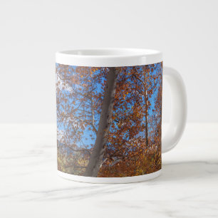 Taza De Café Gigante TEMPORADA DE SEDONA Oak Creek Canyon