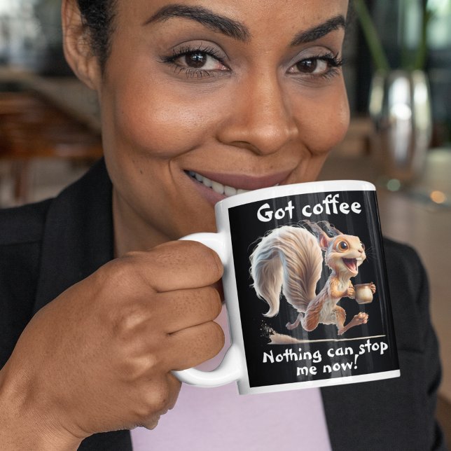 Taza De Café Gigante Tengo café (Subido por el creador)