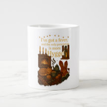 Tengo fiebre y la única receta de Hygge