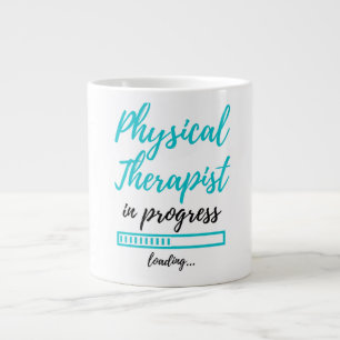 Taza De Café Gigante Terapia Física En Curso 2