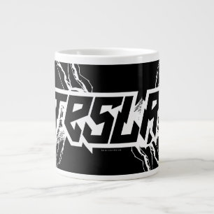 Taza De Café Gigante Tesla