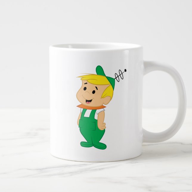Taza De Café Gigante The Jetsons | His Boy Elroy (Derecha)