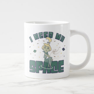 Taza De Café Gigante The Jetsons | I Need My Space