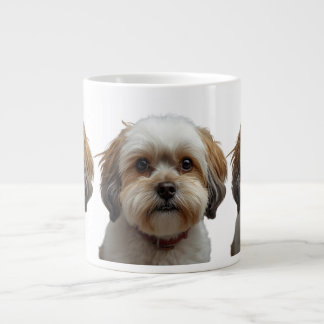 Taza De Café Gigante This Home is Powered by Dog Hair Funny Mug