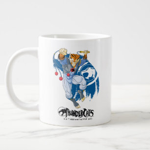 Taza De Café Gigante ThunderCats   Tygra Character Graphic