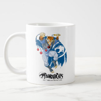 Taza De Café Gigante ThunderCats | Tygra Character Graphic