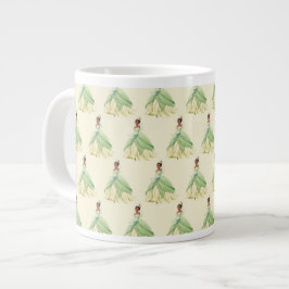 Taza De Café Gigante Tiana Giant Coffee Mug