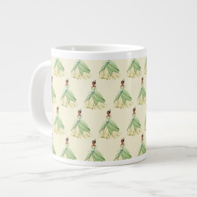 Taza De Café Gigante Tiana Giant Coffee Mug (Izquierda)