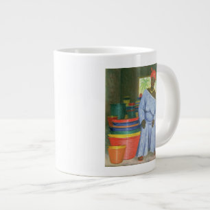 Taza De Café Gigante Tienda de cubo 1999
