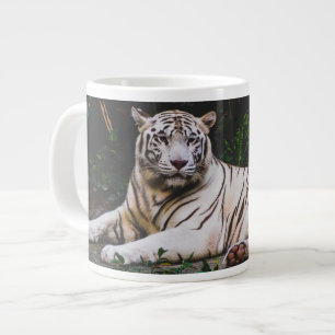 Taza De Café Gigante Tigre