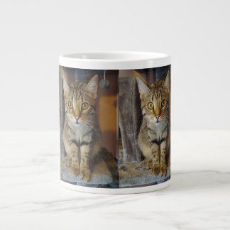 Taza De Café Gigante Tigre de casa