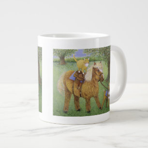 Taza De Café Gigante Toda la parte de la diversión