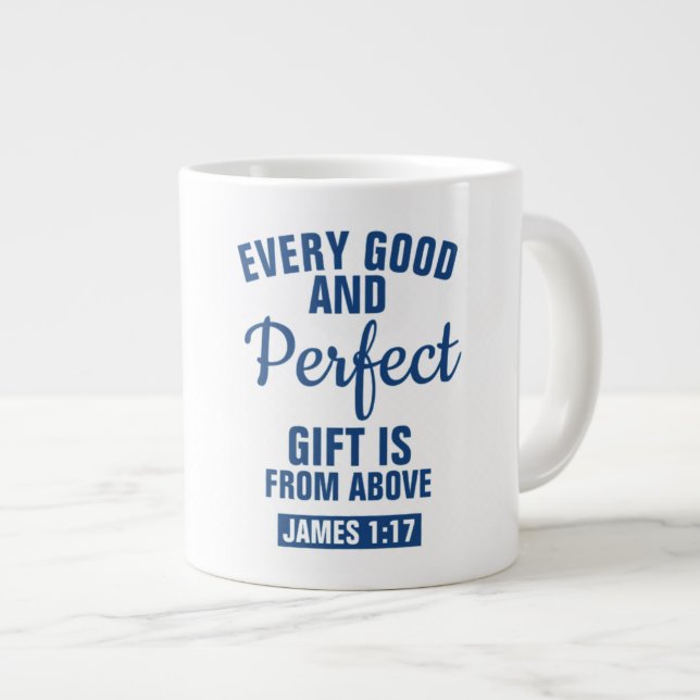 Taza De Café Gigante Todos los buenos - Jumbo Mug (Derecha)