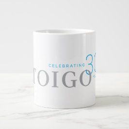 Taza De Café Gigante Toigo30 Jumbo Mug