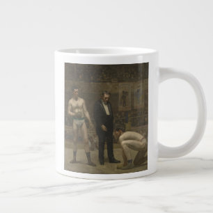 Taza De Café Gigante Tomar la cuenta