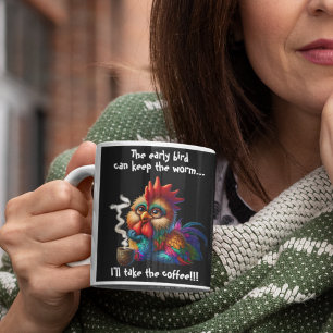 Taza De Café Gigante ¡Tomaré el café!