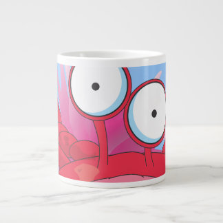 Taza De Café Gigante Tony el cangrejo