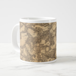 Taza De Café Gigante Totopotomoy, Virginia