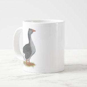 Taza De Café Gigante Toulouse Goose