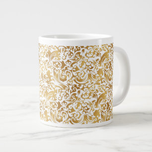 Taza De Café Gigante Trama 11A Jumbo Mug