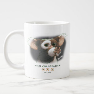 Taza De Café Gigante Trasto Habrá Caos