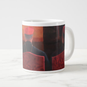Taza De Café Gigante Tres cardenales 2012