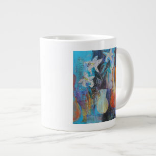 Taza De Café Gigante Trío 2014
