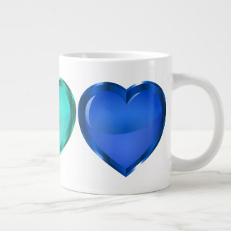 Taza De Café Gigante Trío de calma