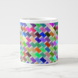 Taza De Café Gigante Tubes 20oz Mug