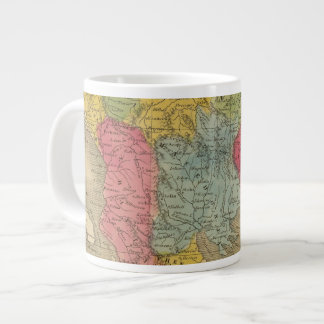 Taza De Café Gigante Turquía en Europa 8