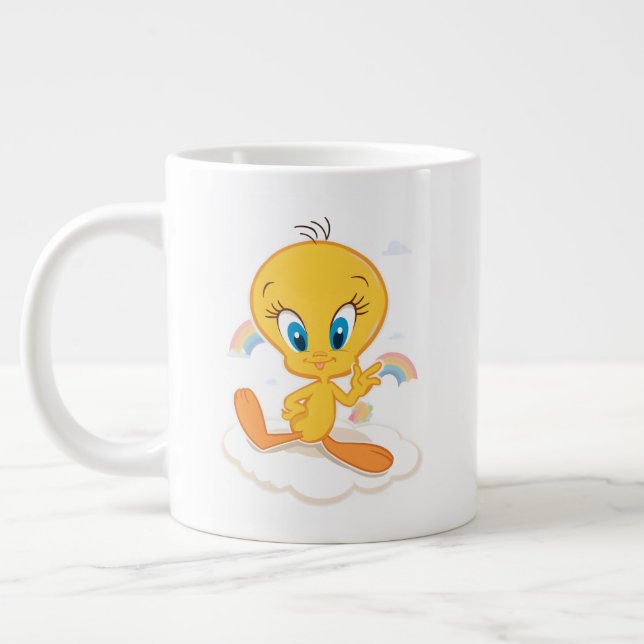 Taza De Café Gigante Tweety Bird  (Izquierda)