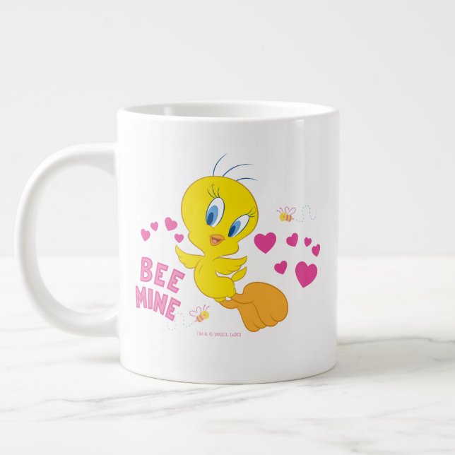 Taza De Café Gigante TWEETY™ - Mina de abejas (Izquierda)