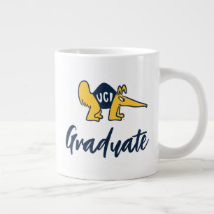 Taza De Café Gigante UC Irvine   UCI Anteatros