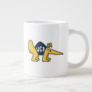 Taza De Café Gigante UC Irvine   UCI Anteatros