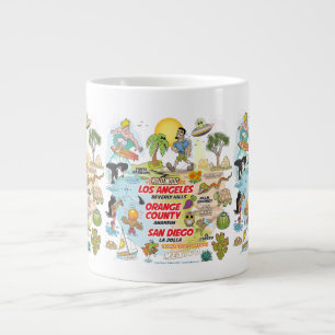 Taza De Café Gigante Ultimátum So Cal