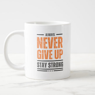 Taza De Café Gigante último diseño de mug